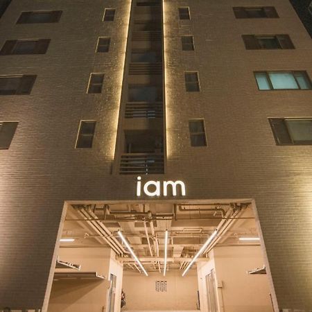 Iam Residence Pusan Exteriér fotografie