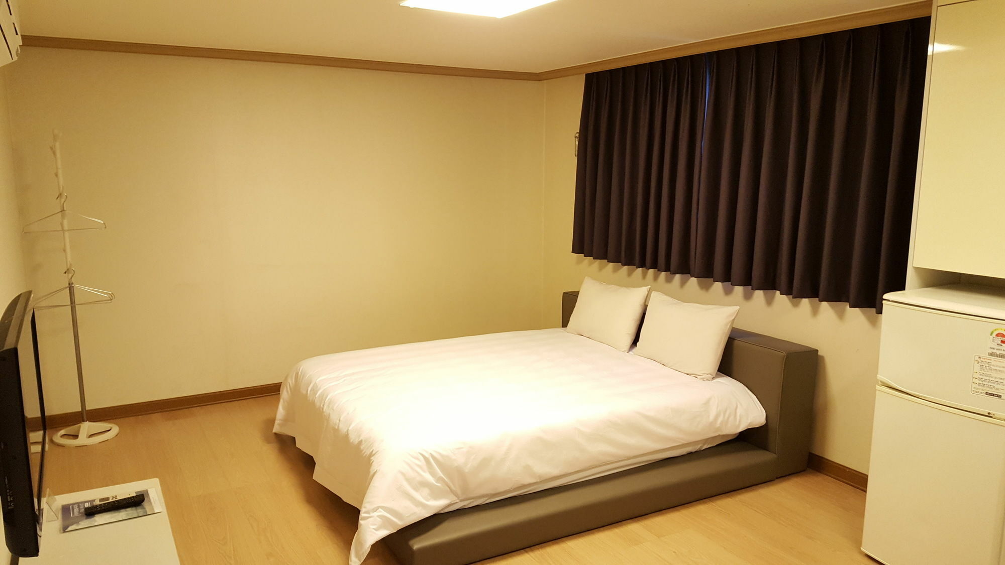 Iam Residence Pusan Exteriér fotografie