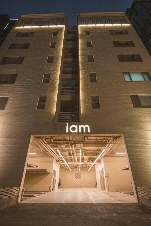 Iam Residence Pusan Exteriér fotografie