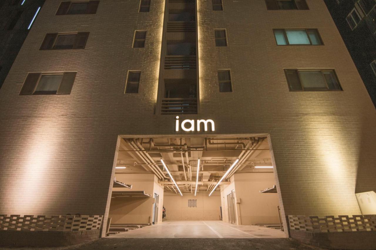 Iam Residence Pusan Exteriér fotografie