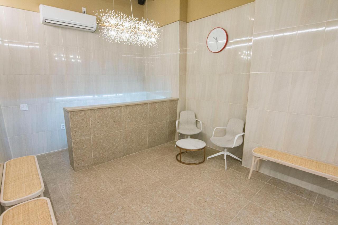 Iam Residence Pusan Exteriér fotografie