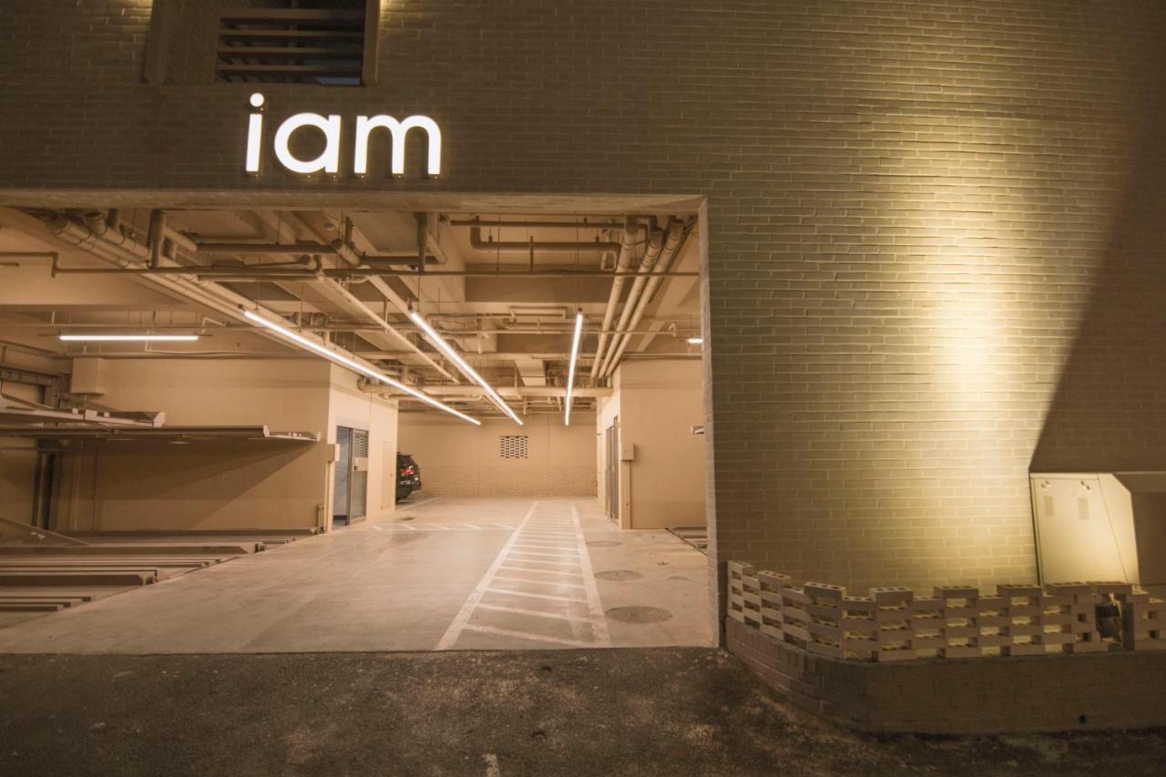 Iam Residence Pusan Exteriér fotografie