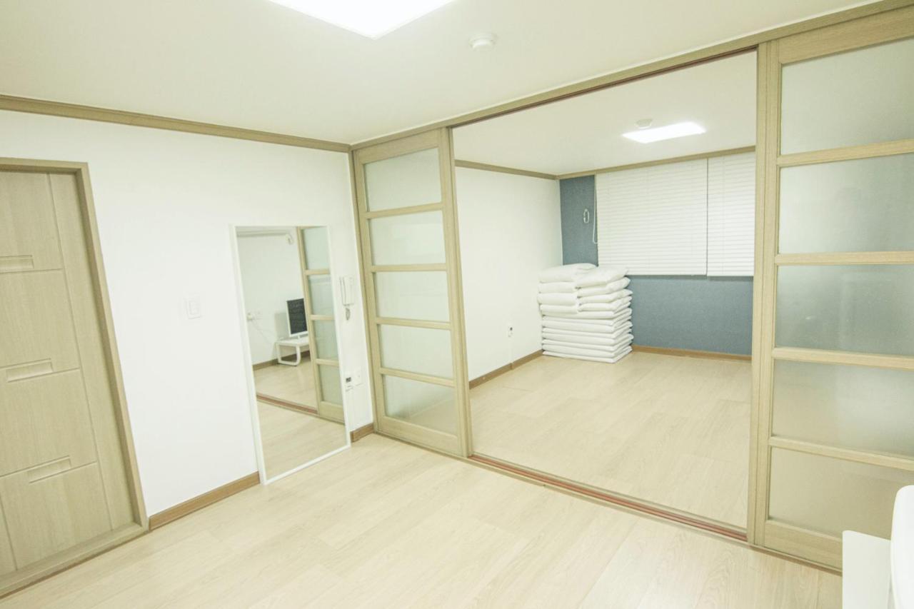 Iam Residence Pusan Exteriér fotografie