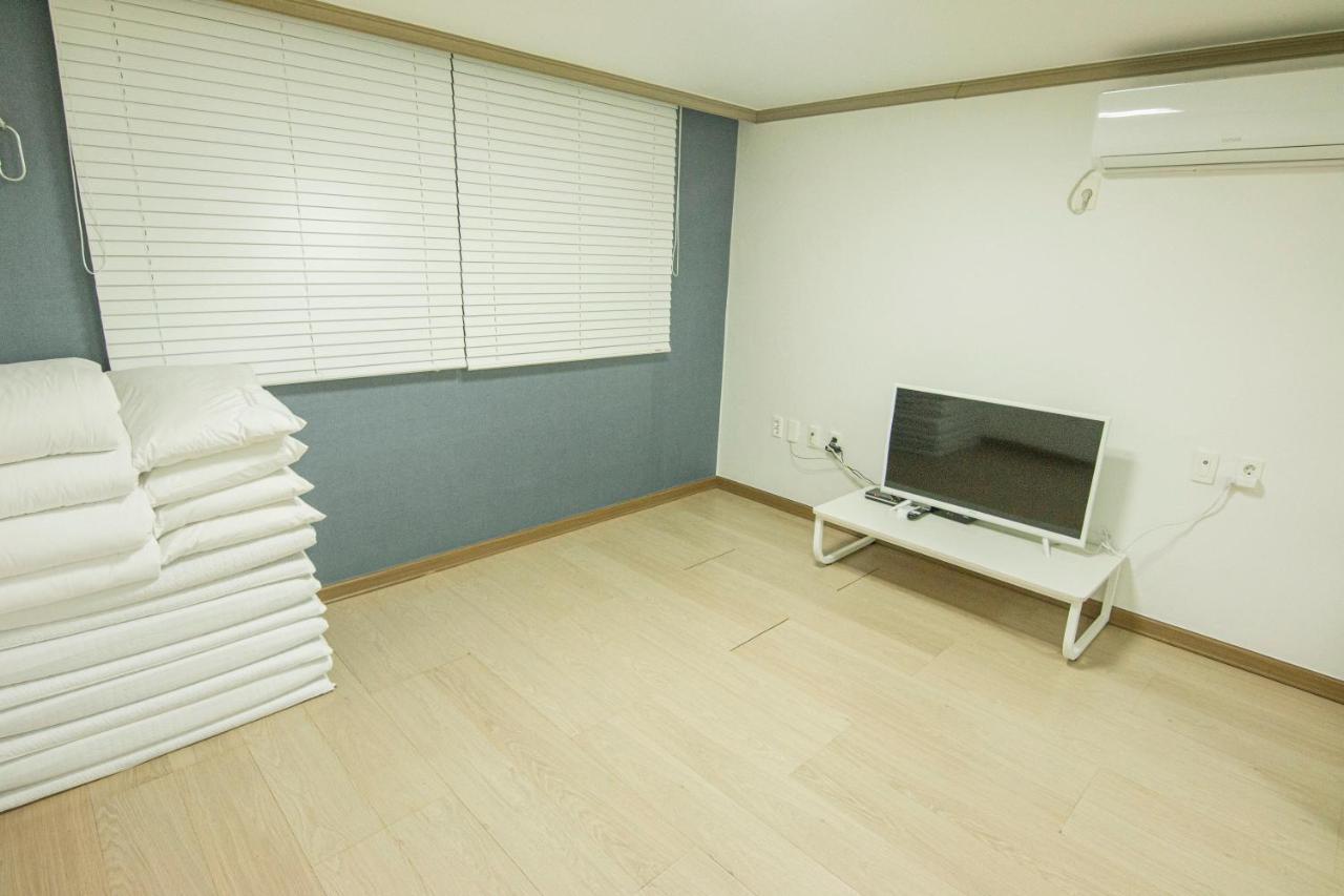 Iam Residence Pusan Exteriér fotografie