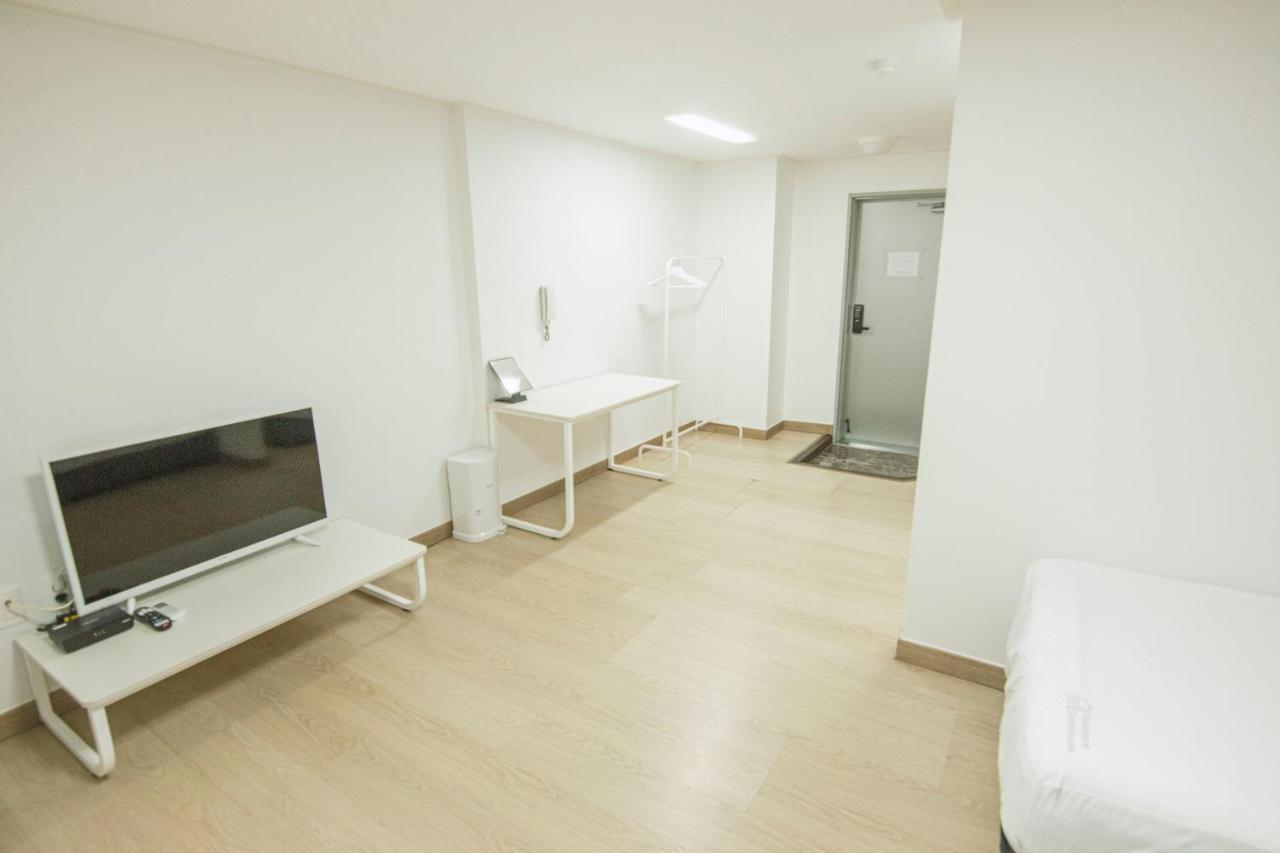 Iam Residence Pusan Exteriér fotografie
