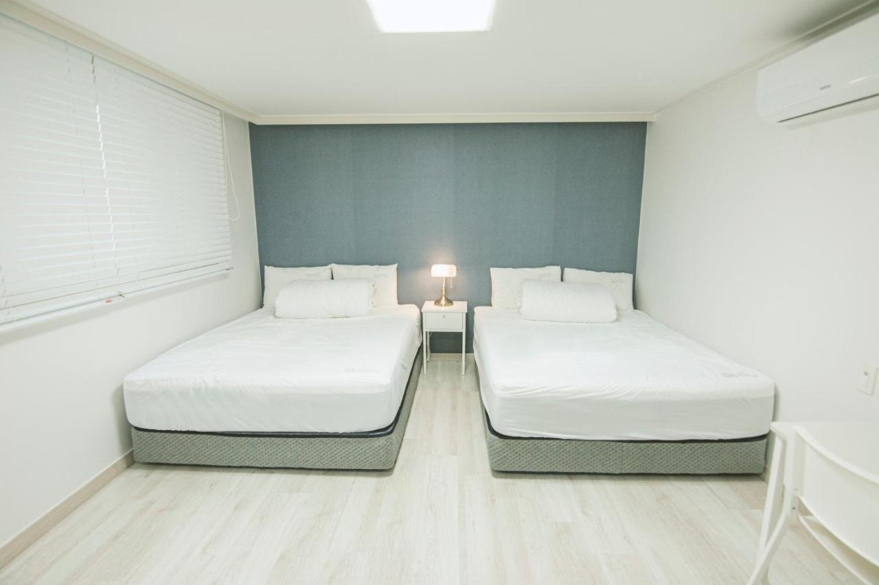 Iam Residence Pusan Exteriér fotografie