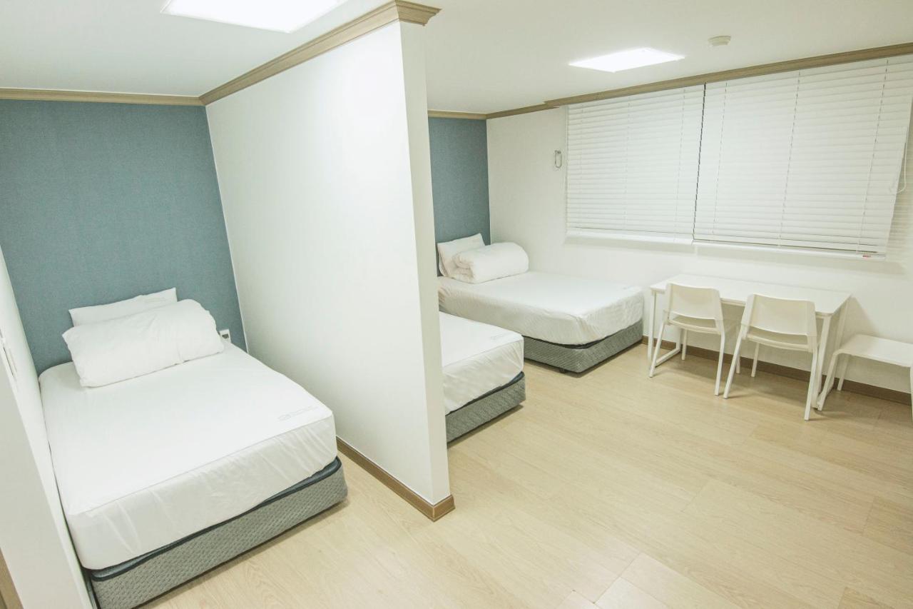 Iam Residence Pusan Exteriér fotografie