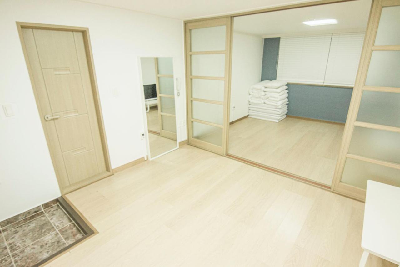 Iam Residence Pusan Exteriér fotografie