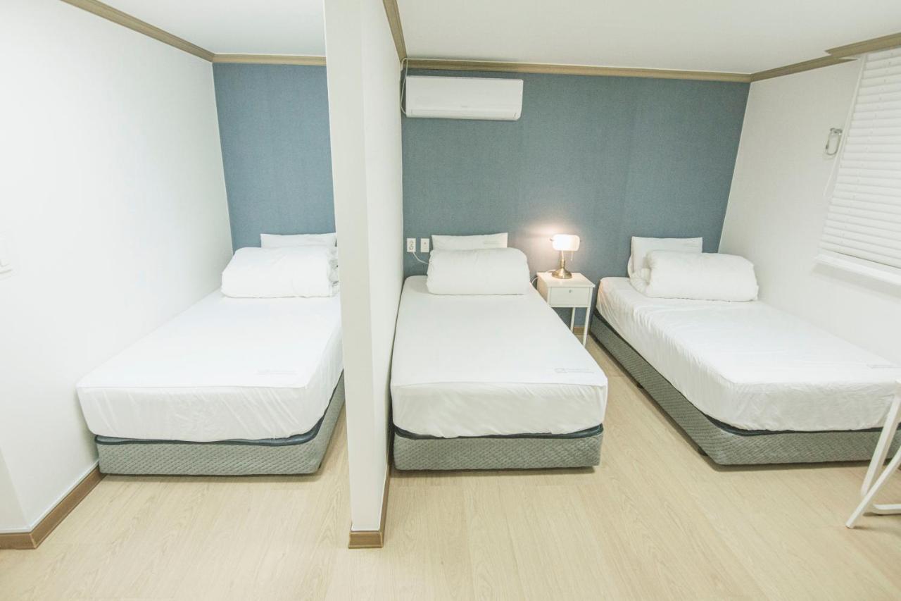 Iam Residence Pusan Exteriér fotografie