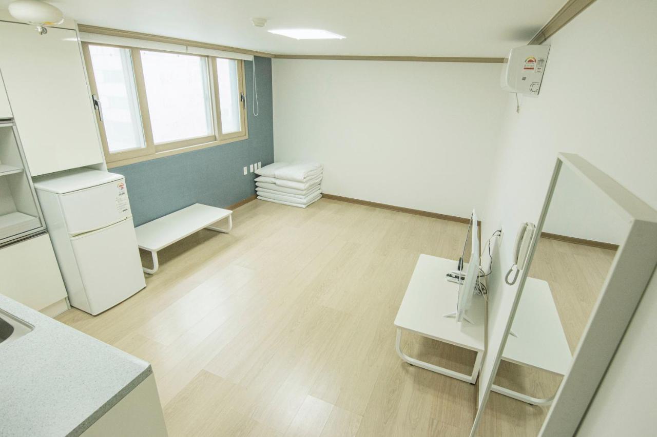 Iam Residence Pusan Exteriér fotografie