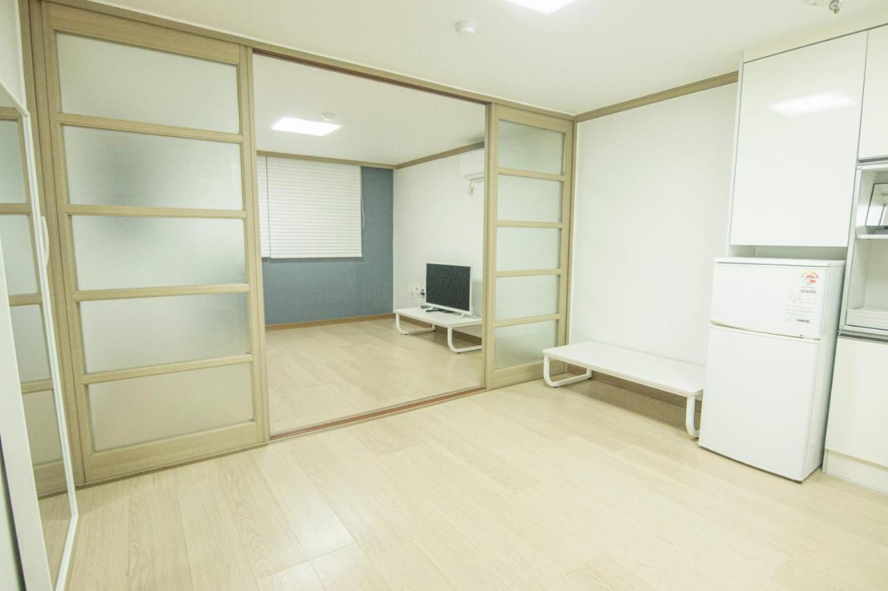 Iam Residence Pusan Exteriér fotografie