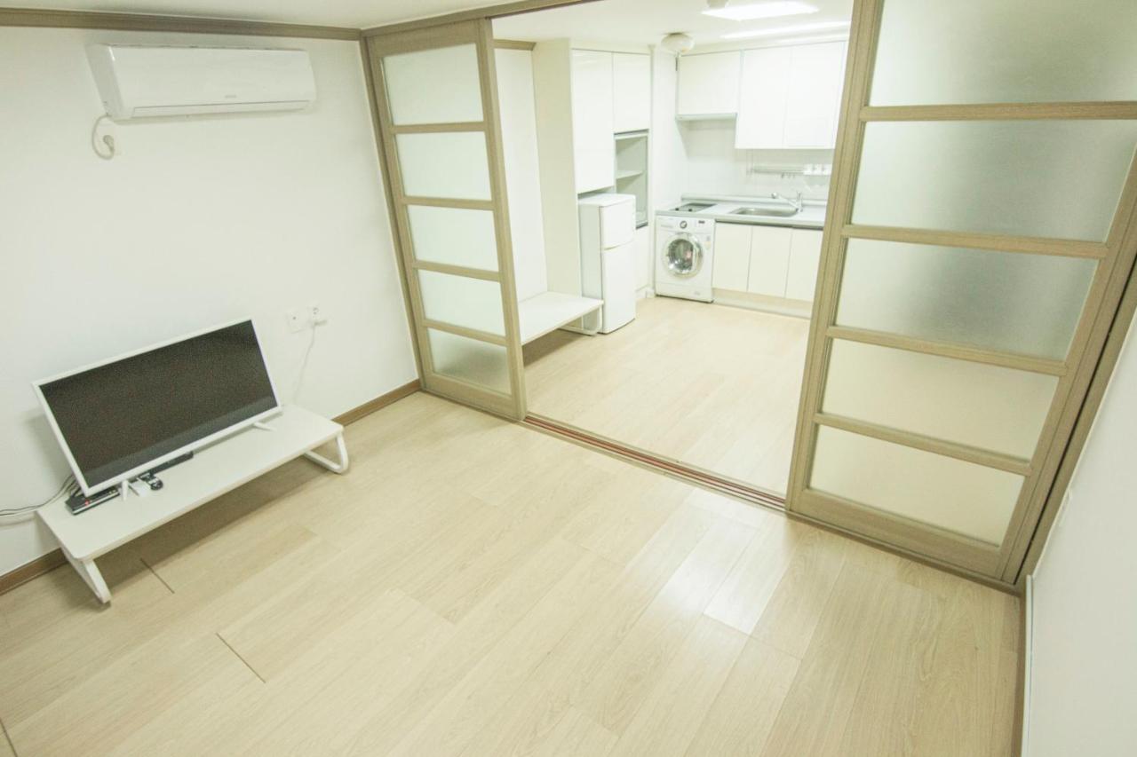 Iam Residence Pusan Exteriér fotografie